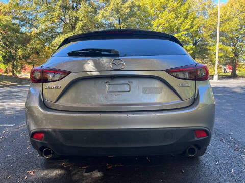 2016 Mazda MAZDA3 i Sport