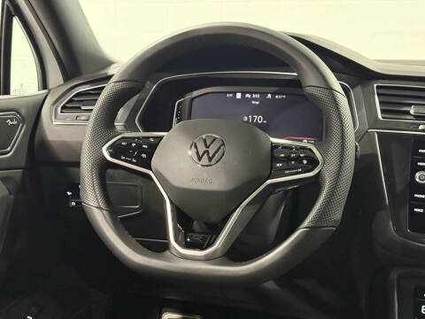 2024 Volkswagen Tiguan SEL R-Line 4Motion