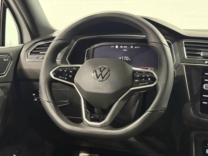 2024 Volkswagen Tiguan SEL R-Line 4Motion