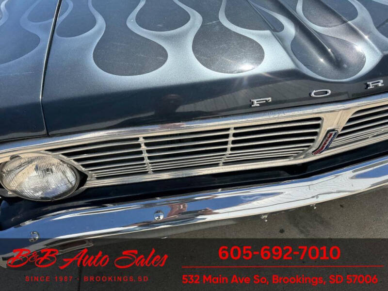 1964 Ford Ranchero