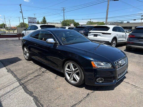 2009 Audi S5 quattro