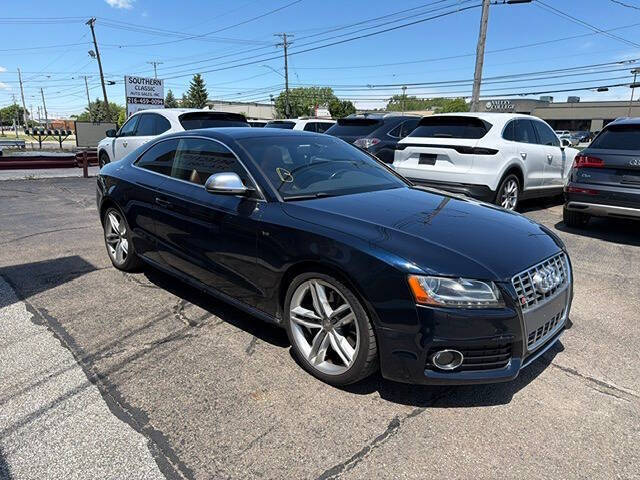 2009 Audi S5 quattro