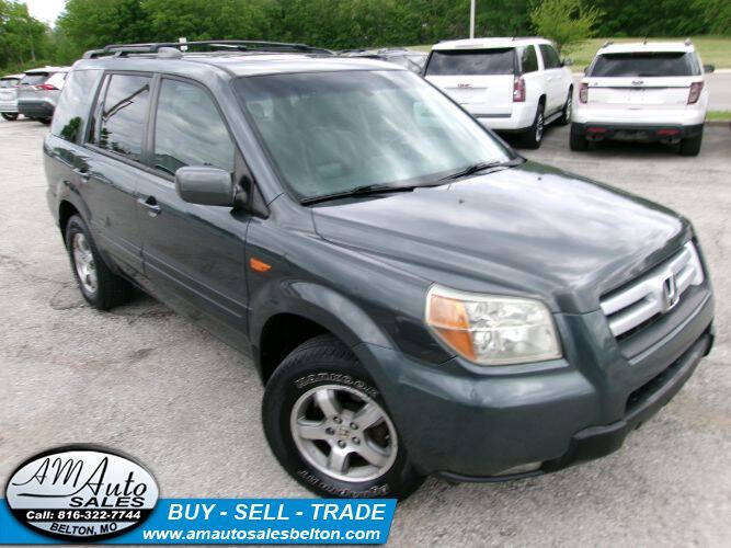2006 Honda Pilot EX-L