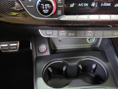 2018 Audi S5 3.0T quattro Prestige