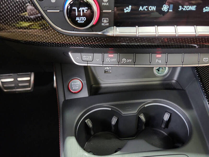 2018 Audi S5 3.0T quattro Prestige