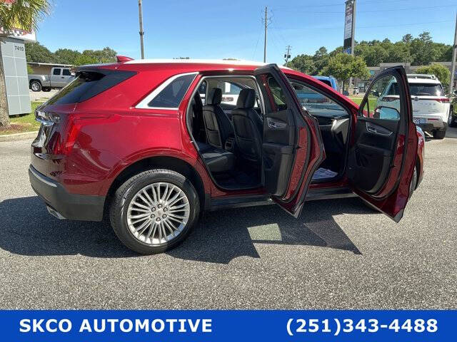 2018 Cadillac XT5 Luxury