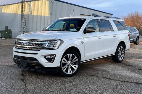 2021 Ford Expedition MAX King Ranch