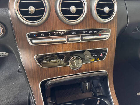 2019 Mercedes-Benz C-Class C 300