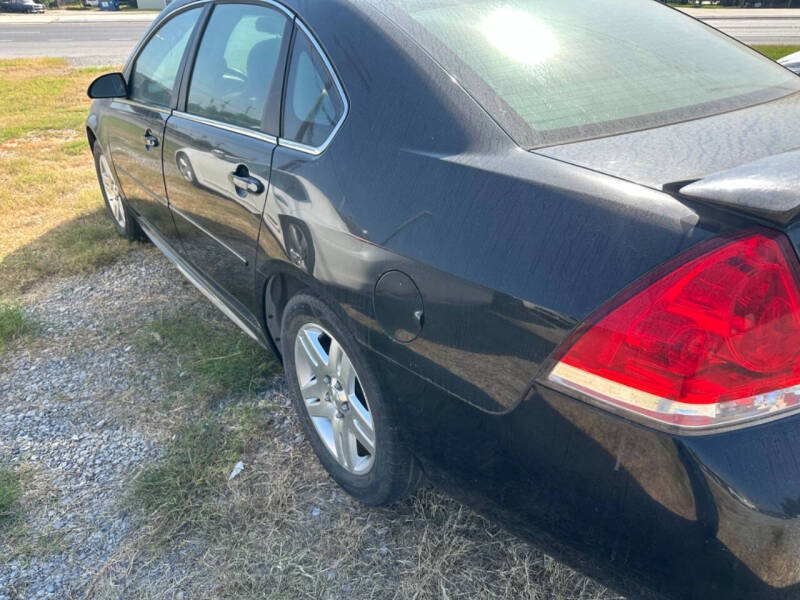 2013 Chevrolet Impala LT Fleet