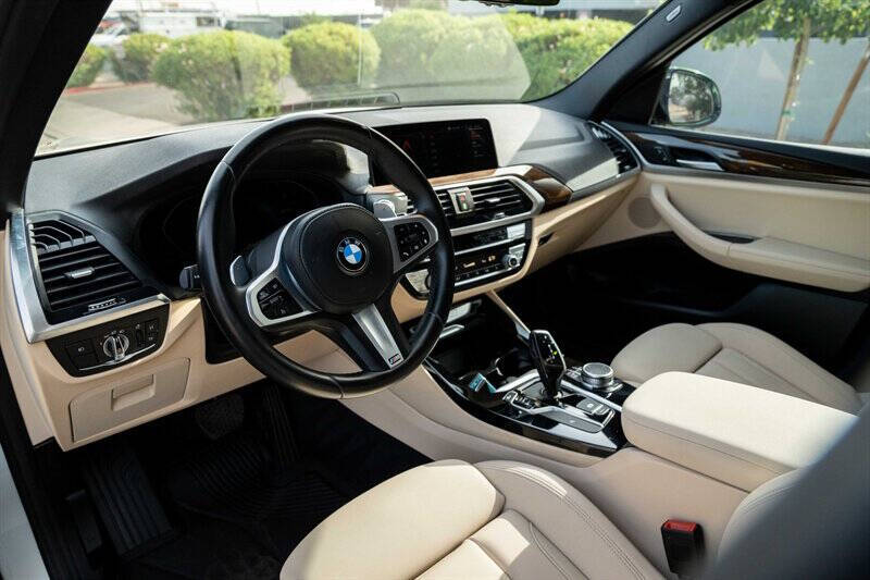 2021 BMW X3 sDrive30i