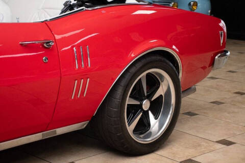 1968 Pontiac Firebird