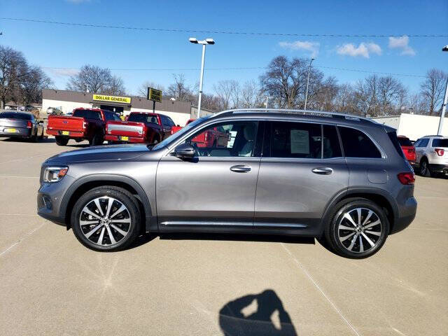 2022 Mercedes-Benz GLB GLB 250 4MATIC