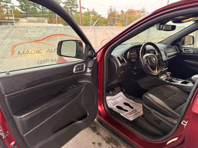 2019 Jeep Grand Cherokee