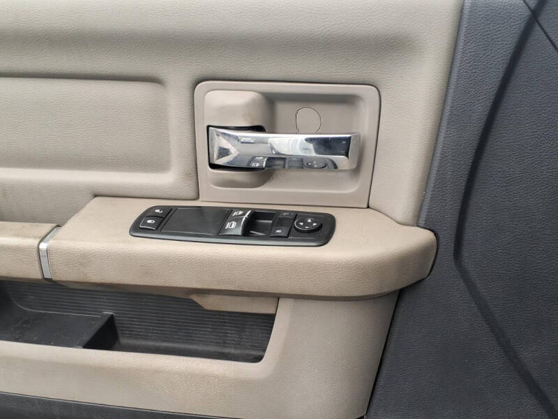 2011 RAM 1500 SLT