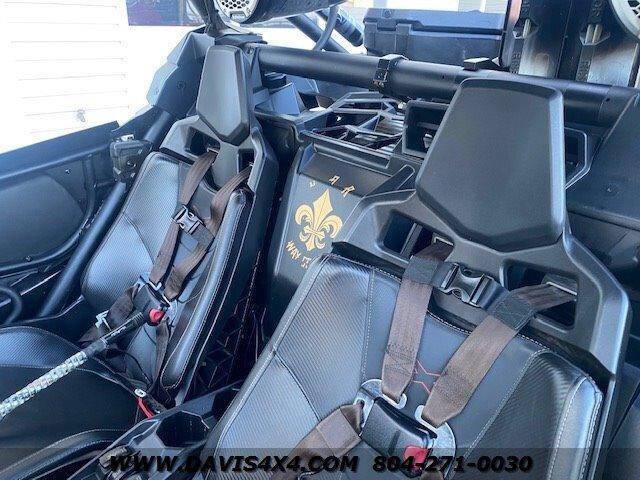 2018 Can-Am Maverick X3