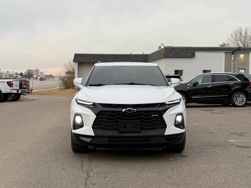 2021 Chevrolet Blazer RS