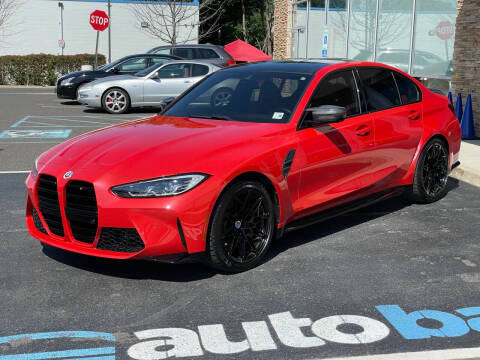 2023 BMW M3