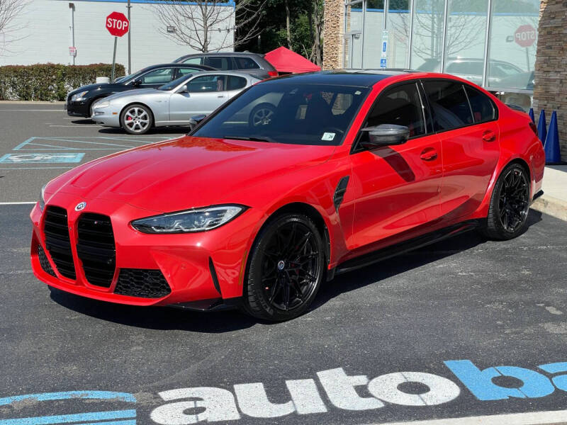 2023 BMW M3