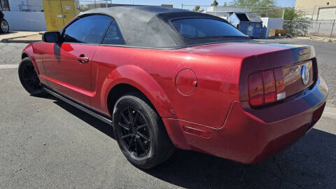 2008 Ford Mustang V6 Premium