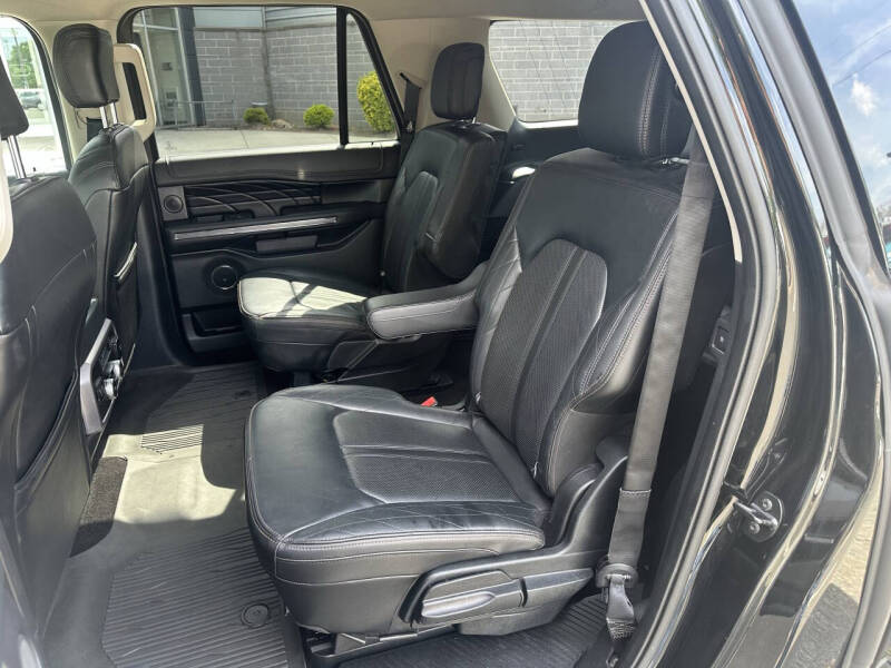 2018 Ford Expedition MAX Platinum