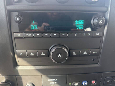 2025 Chevrolet Express 3500