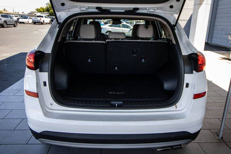 2020 Hyundai Tucson SEL