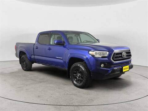 2022 Toyota Tacoma SR5 V6