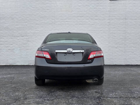 2011 Toyota Camry XLE