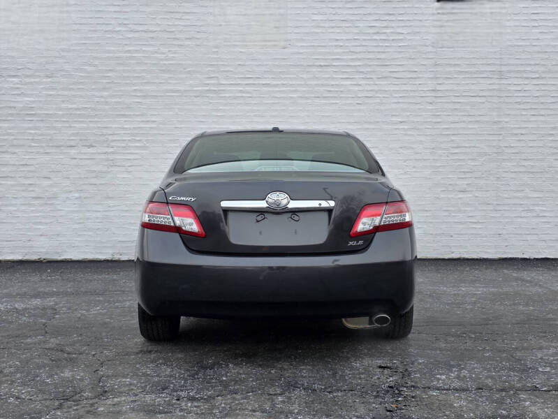 2011 Toyota Camry XLE