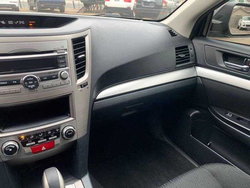 2011 Subaru Legacy 2.5i