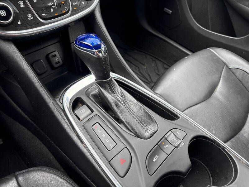 2017 Chevrolet Volt Premier