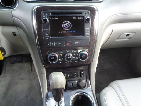 2015 Buick Enclave Leather