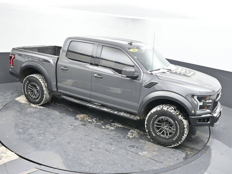 2020 Ford F-150 Raptor