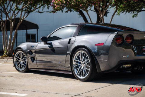 2009 Chevrolet Corvette ZR1