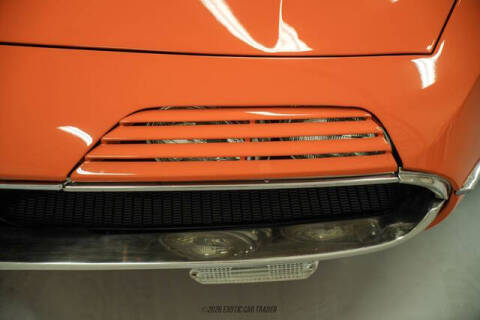 1971 Alfa Romeo Montreal