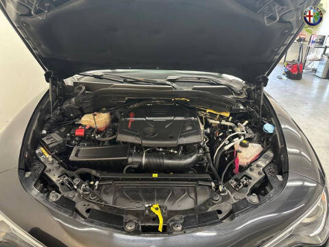 2019 Alfa Romeo Stelvio