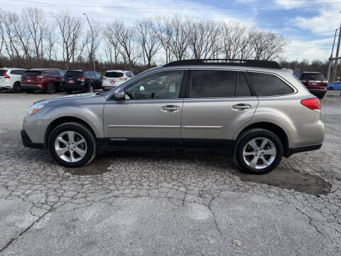 2014 Subaru Outback 2.5i Limited