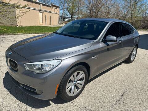 2011 BMW 5 Series for sale at TOP YIN MOTORS in Mount Prospect IL