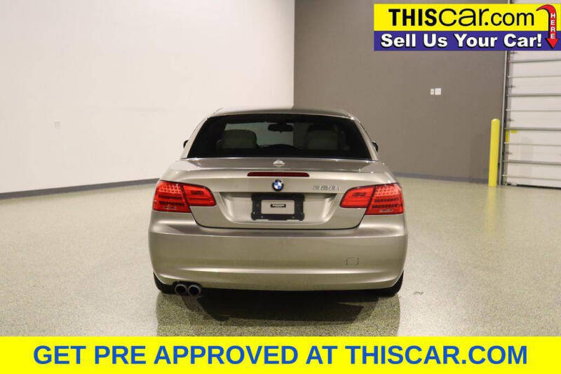 2011 BMW 3 Series 328i