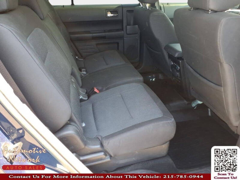 2017 Ford Flex SE