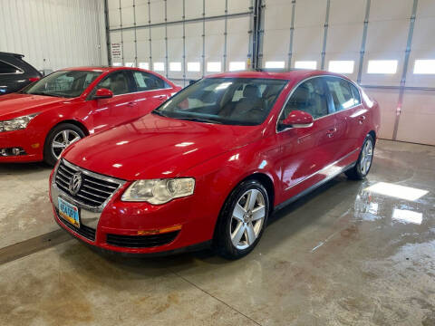 2008 Volkswagen Passat for sale at RDJ Auto Sales in Kerkhoven MN