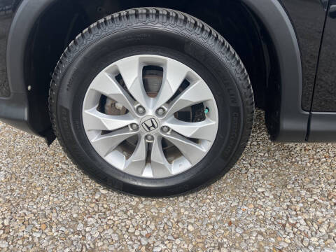 2014 Honda CR-V EX-L