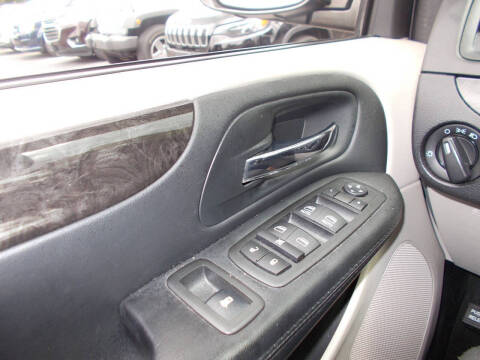 2015 Dodge Grand Caravan SXT