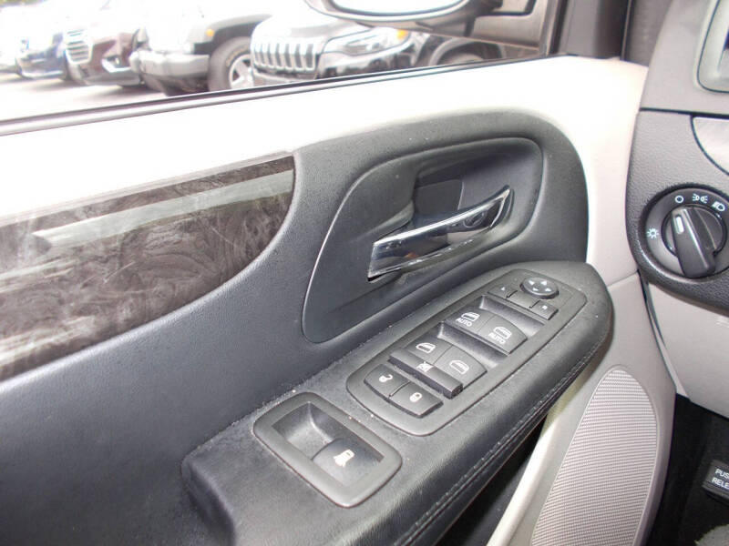 2015 Dodge Grand Caravan SXT
