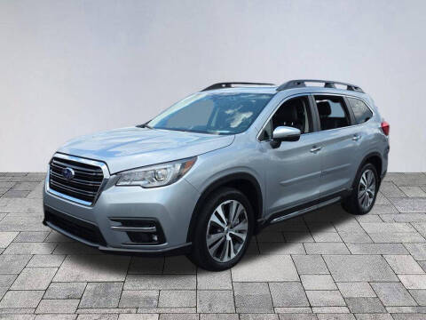 2021 Subaru Ascent Touring