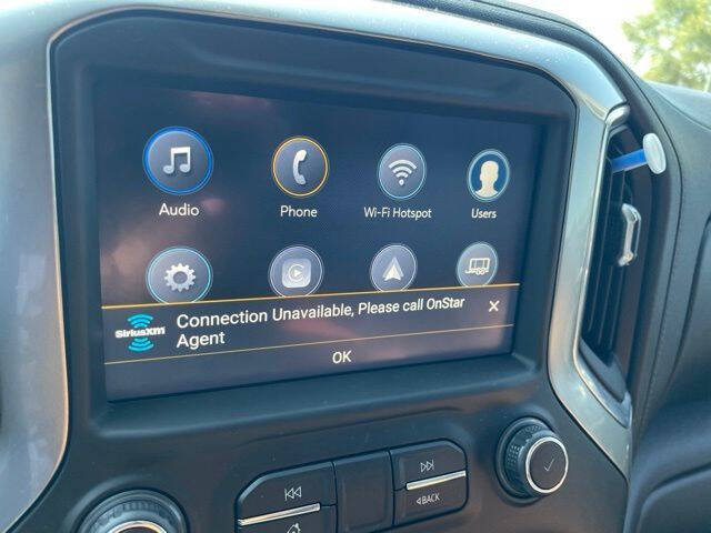 2021 Chevrolet Silverado 1500