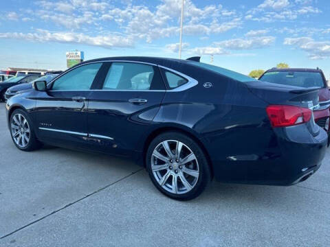 2019 Chevrolet Impala Premier