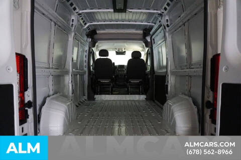 2025 RAM ProMaster