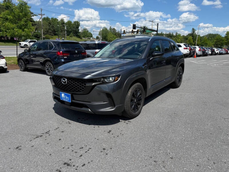 2024 Mazda CX-50 2.5 S Preferred