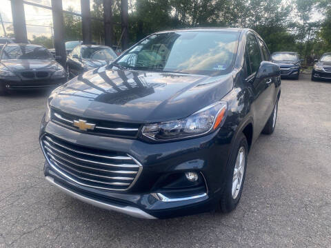 2020 Chevrolet Trax LS